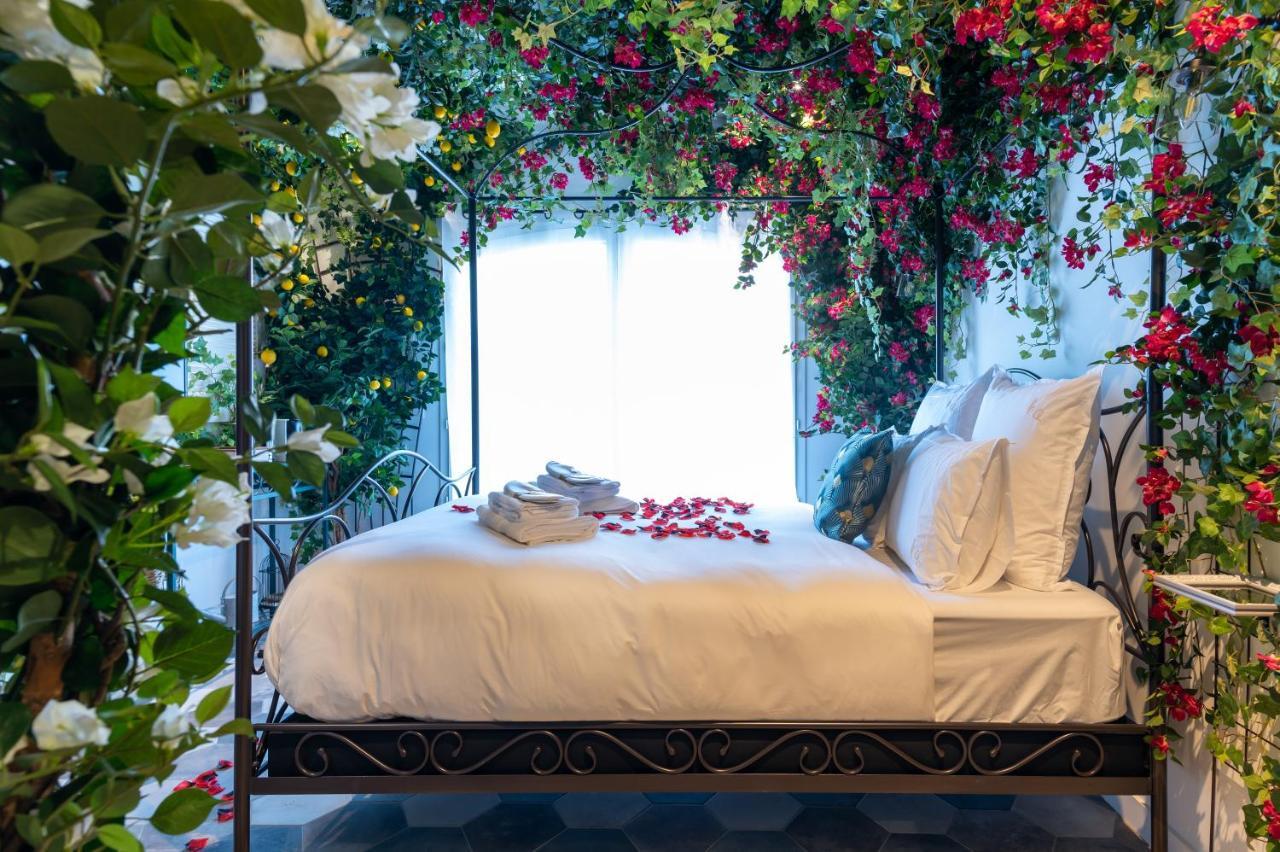 La Bastide Du Rocher Boutique Hotel & Spa 罗克布伦河畔阿尔让 外观 照片