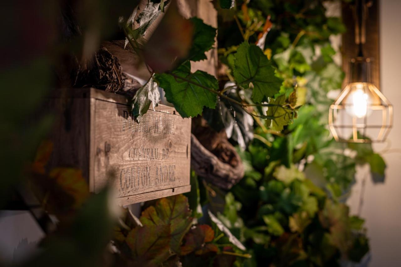 La Bastide Du Rocher Boutique Hotel & Spa 罗克布伦河畔阿尔让 外观 照片