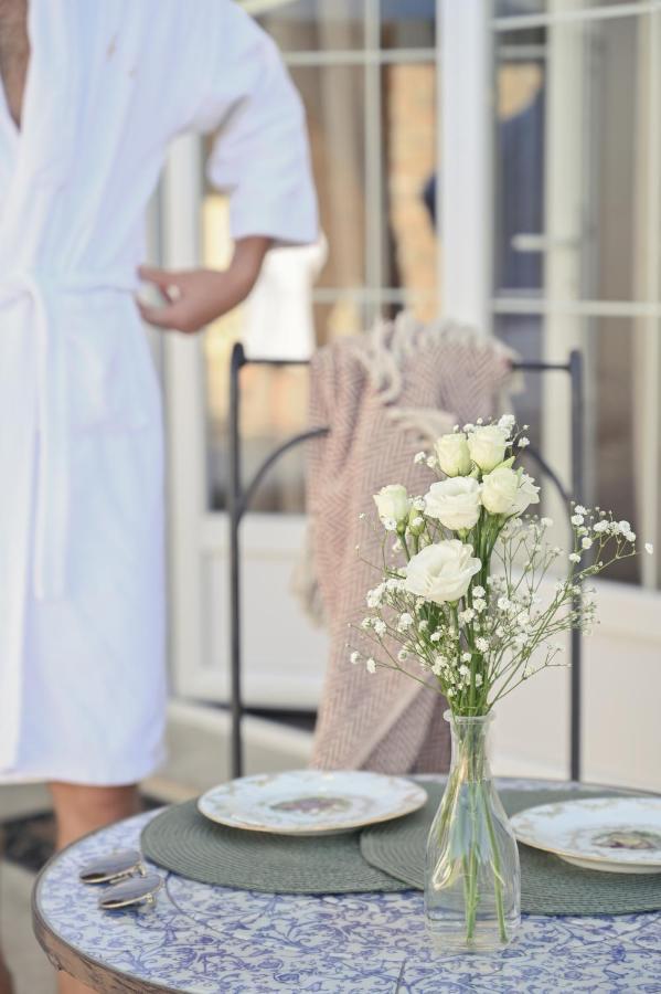 La Bastide Du Rocher Boutique Hotel & Spa 罗克布伦河畔阿尔让 外观 照片